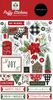 Home For Christmas Puffy Stickers - Carta Bella