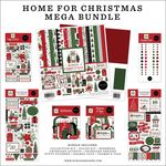 Home For Christmas Mega Bundle - Carta Bella