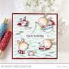 You Keep Me Afloat Clear Stamps - My Favorite Things
