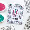 Desktop Treasures Stamp Set - Catherine Pooler