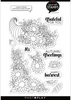 Autumn Florals 6x8 Stamps - Say It With Stamps  - Photoplay