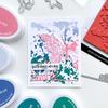 Ink Splat Background Stamp - Catherine Pooler