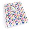 Bright Blossoms Canvo Journal - Catherine Pooler