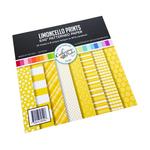 Limoncello Patterned Paper - Catherine Pooler