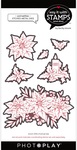 Poinsettia Dies - Say It With Stamps  - Photoplay