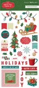The North Pole Trading Co. 6x12 Chipboard - Photoplay