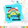 Labelmaker Rainbows Combo - Waffle Flower Crafts