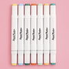 Frosted Sage- Dual-Tip Alcohol Sketch Markers - American Crafts