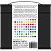 Dual-Tip Alcohol Sketch Markers - Set of 80 - American Crafts