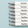 Dual-Tip Alcohol Sketch Markers - Set of 80 - American Crafts