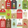 Tags Paper - Make it Merry - Simple Stories