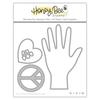 Helping Hand Honey Cuts - Honey Bee Stamps