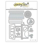 Market Cart Builder Honey Cuts - Honey Bee Stamps