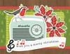 Holiday Hellos Simple Cards Card Kit - Simple Stories