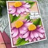Summer Stems 6x6 Paper Pad - Honey Bee Stamps