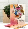 Summer Stems 6x6 Paper Pad - Honey Bee Stamps