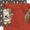 Jolly Good Paper - Simple Vintage Rustic Christmas - Simple Stories