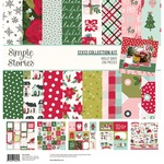 Holly Days Collection Kit - Simple Stories