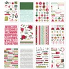 Holly Days Sticker Book - Simple Stories