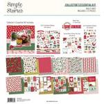 Holly Days Collector's Essential Kit - Simple Stories