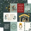 Element Cards Paper - Oh, Holy Night - Simple Stories