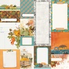 Journal Elements Paper - Simple Vintage Country Harvest - Simple Stories