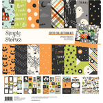 Spooky Nights Collection Kit - Simple Stories