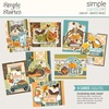 Simple Cards Card Kit Harvest Wishes - Simple Stories
