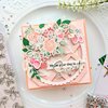 Blossoms And Berries Stamp Set - Pinkfresh