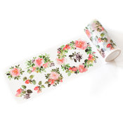 Blossoms And Berries Washi Tape - Pinkfresh