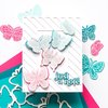 Small Butterflies Stamp Set - Pinkfresh
