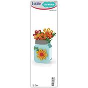 Mason Jar Box Card Dies - i-Crafter