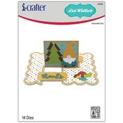 Impossible Card Dies - i-Crafter