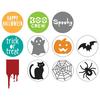 Ribbon Rosette, Halloween Add-On Dies - i-Crafter