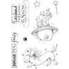 Pawsome Pooch A5 Clear Stamp Set - Pink Ink Designs