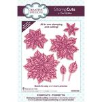Poinsettia StampCuts Dies - Creative Expressions