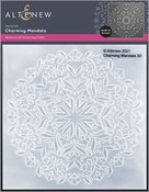 Charming Mandala 3D Embossing Folder - Altenew