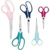 5 Piece Value Pack Scissors - We R Memory Keepers