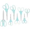 8 Piece Value Pack Scissors - We R Memory Keepers