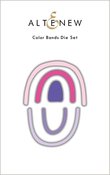 Color Bands Die Set - Altenew