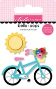 Bike Ride Bella-pops - Bella Blvd