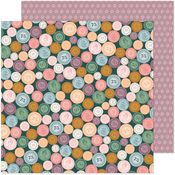 Coin Purse Paper - Market Square - Maggie Holmes