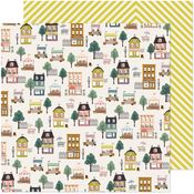 Main Street Paper - Market Square - Maggie Holmes