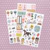 Market Square Sticker Book - Maggie Holmes