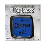 Prize Ribbon Distress Enamel Collector Pin - Tim Holtz