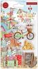 Sand Castle Clear Stamps - Sandy Paws - Craft Consortium