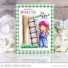 BB Little Helper Clear Stamps - My Favorite Things