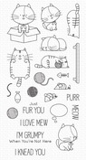 BB I Knead You Clear Stamps - My Favorite Things