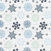 Sparkling Snow Paper - Winter - Echo Park