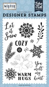 Cozy Winter Stamp Set - Winter - Echo Park